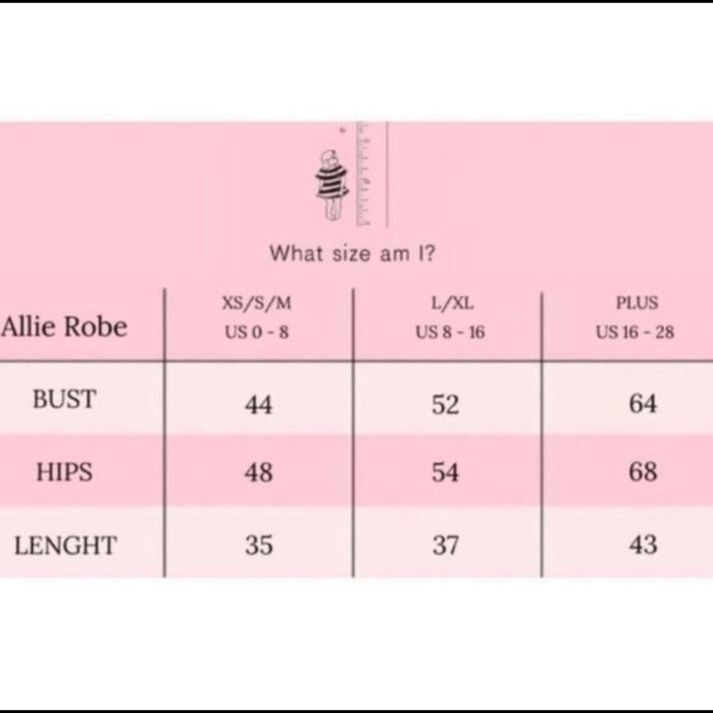 Morgan Lane Allie Robe - Picture 4 of 5